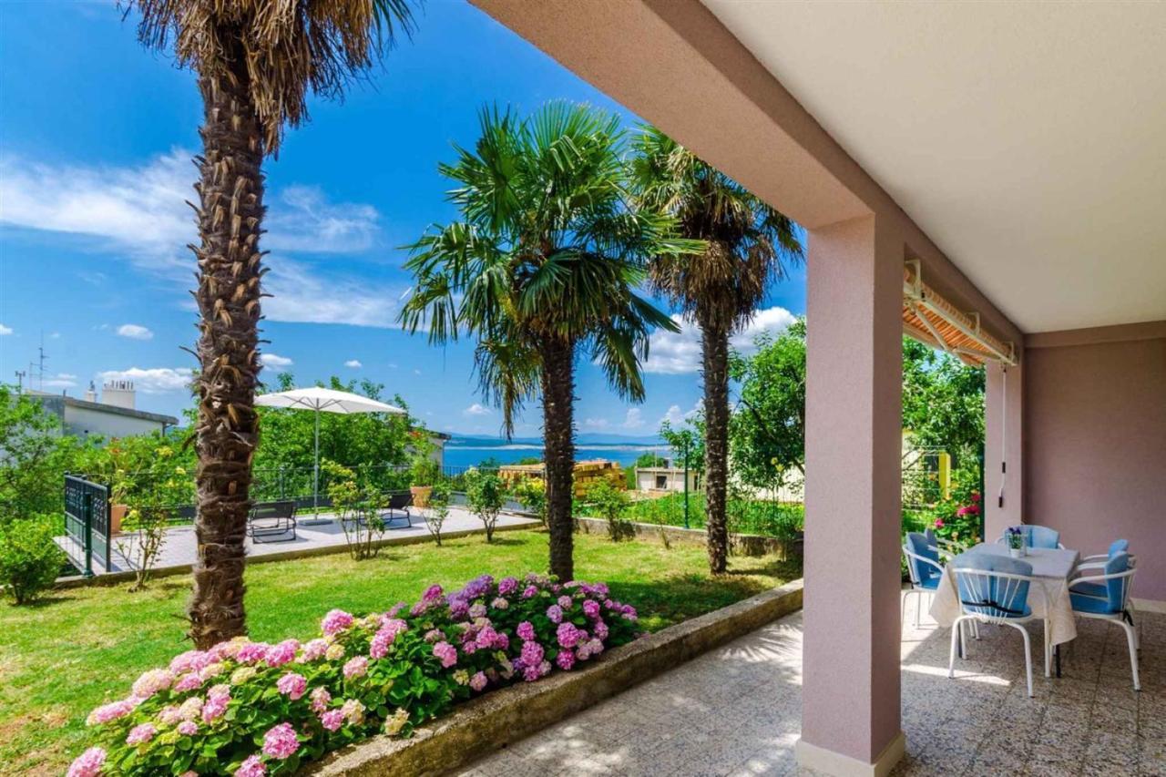 Apartment In Crikvenica 5267 Luaran gambar