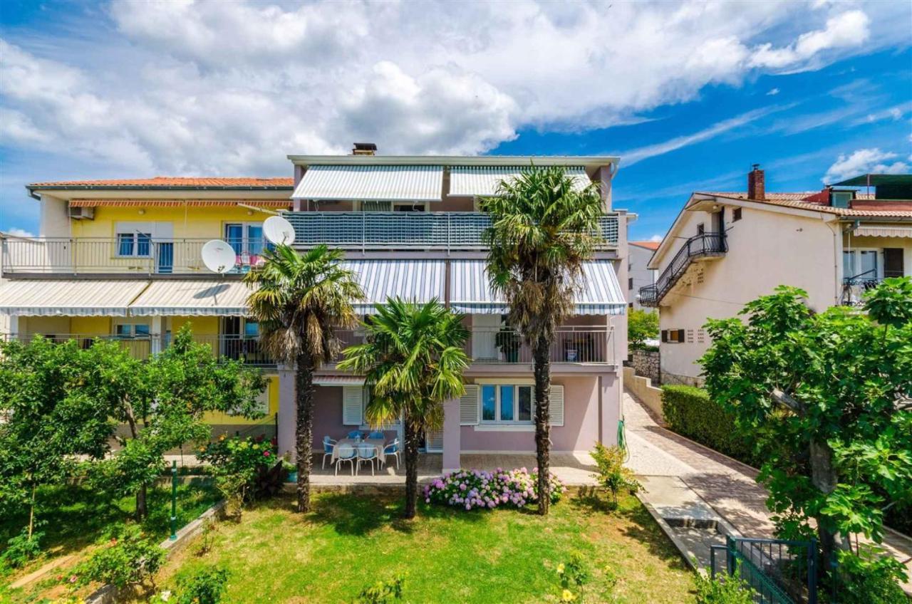 Apartment In Crikvenica 5267 Luaran gambar