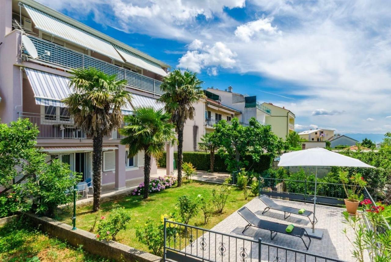 Apartment In Crikvenica 5267 Luaran gambar
